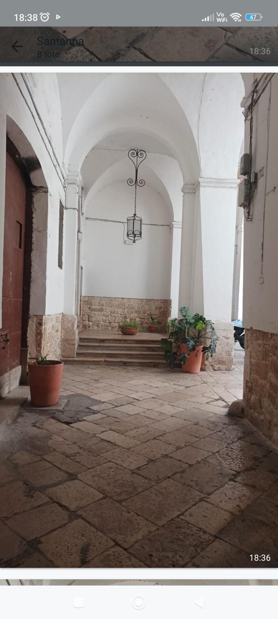 Bbsantanna2 Bed & Breakfast Bari Exterior photo