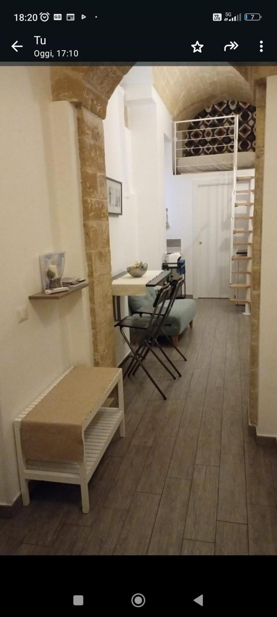 Bbsantanna2 Bed & Breakfast Bari Exterior photo