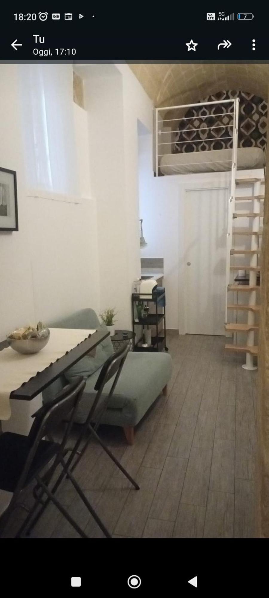 Bbsantanna2 Bed & Breakfast Bari Exterior photo