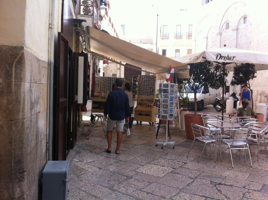 Bbsantanna2 Bed & Breakfast Bari Exterior photo