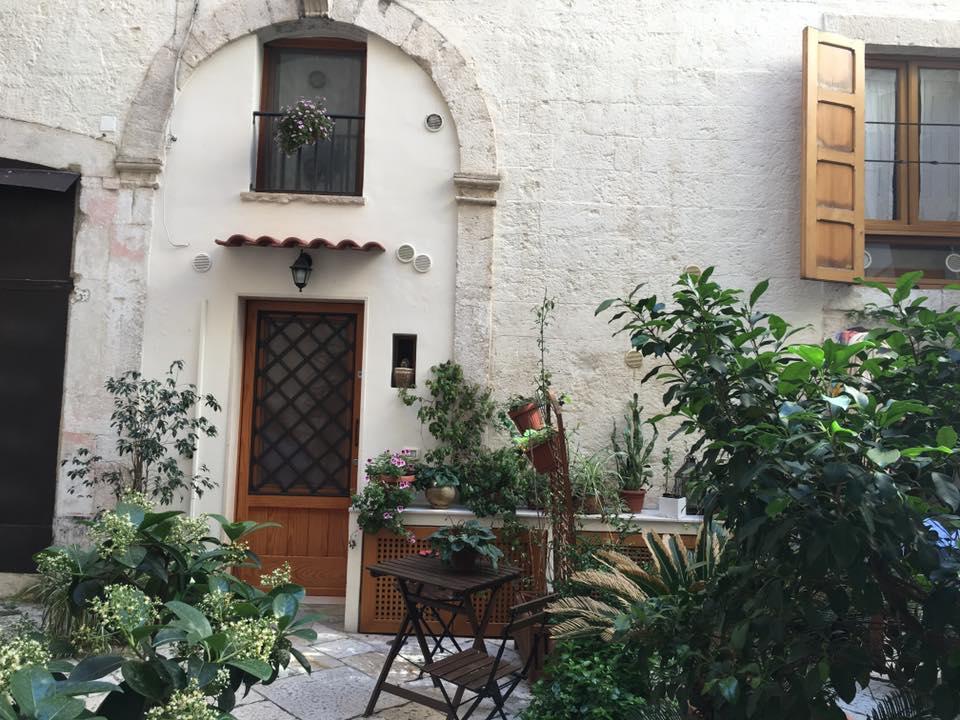 Bbsantanna2 Bed & Breakfast Bari Exterior photo